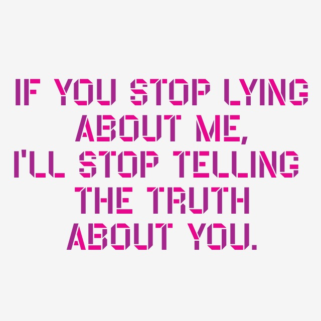 Lies And Deception Quotes. QuotesGram
