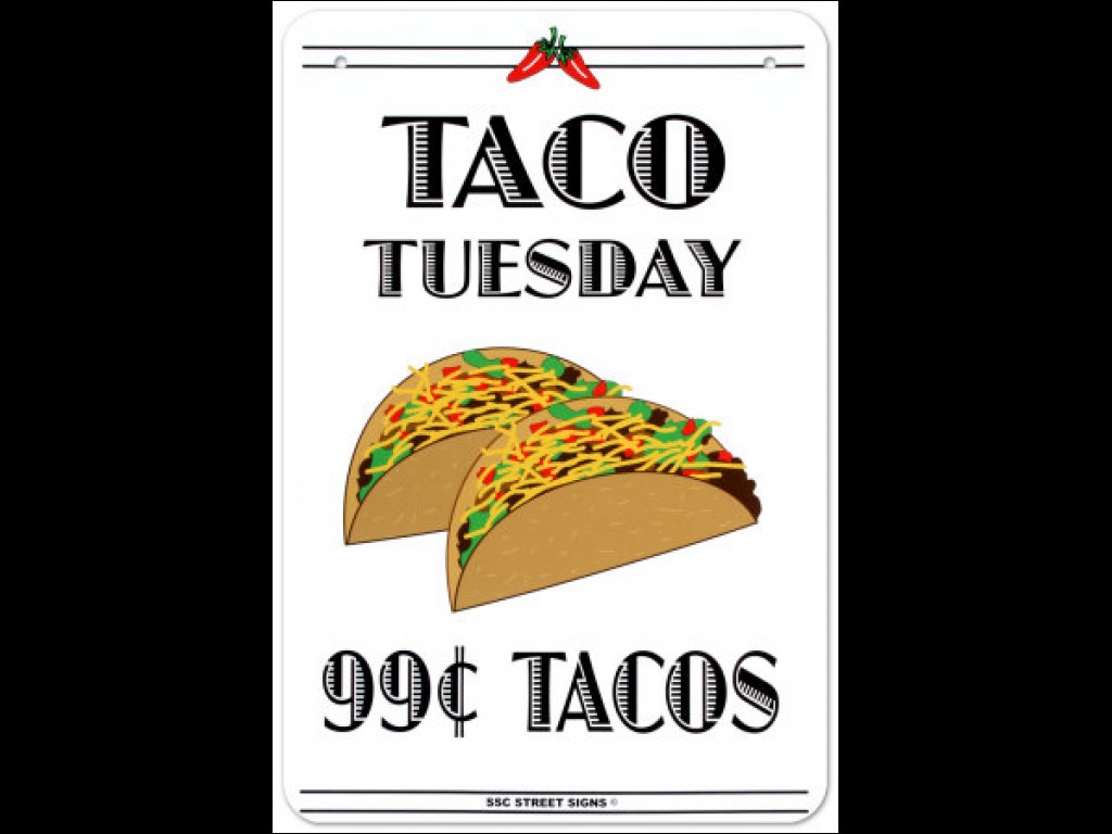 Taco Tuesday Quotes Quotesgram