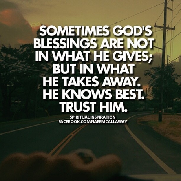 trust gods timing verse