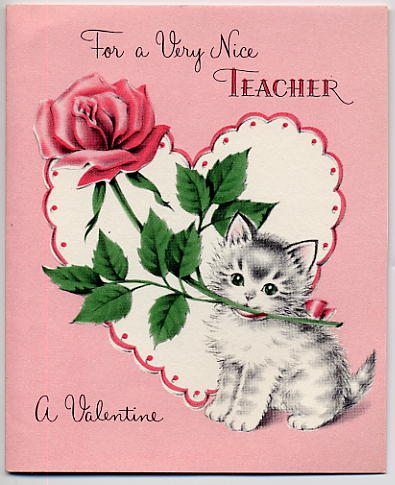 Valentines Day Quotes For Teachers. QuotesGram