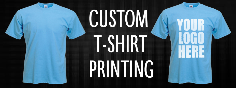 custom t shirt uk