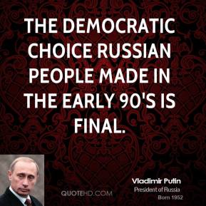 16+ Putin Quotes Bible