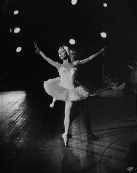 Famous Quotes By Maria Tallchief. QuotesGram