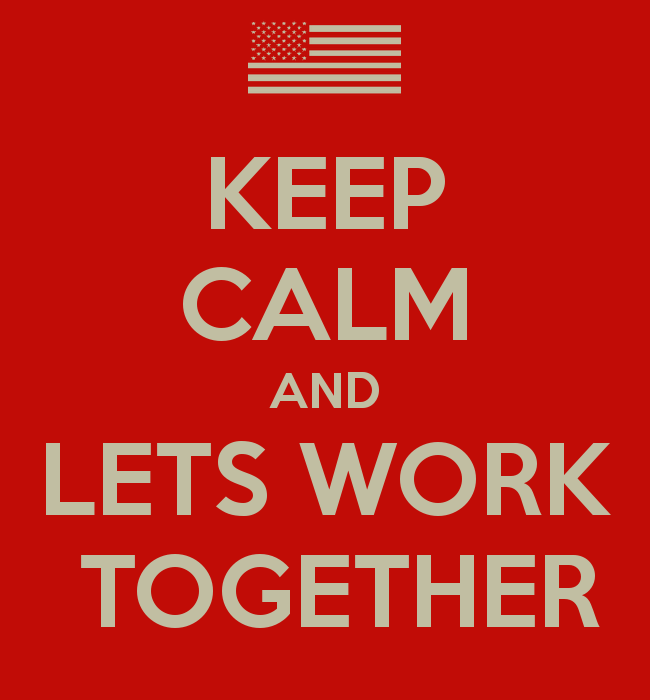 Lets Work Together Quotes. QuotesGram