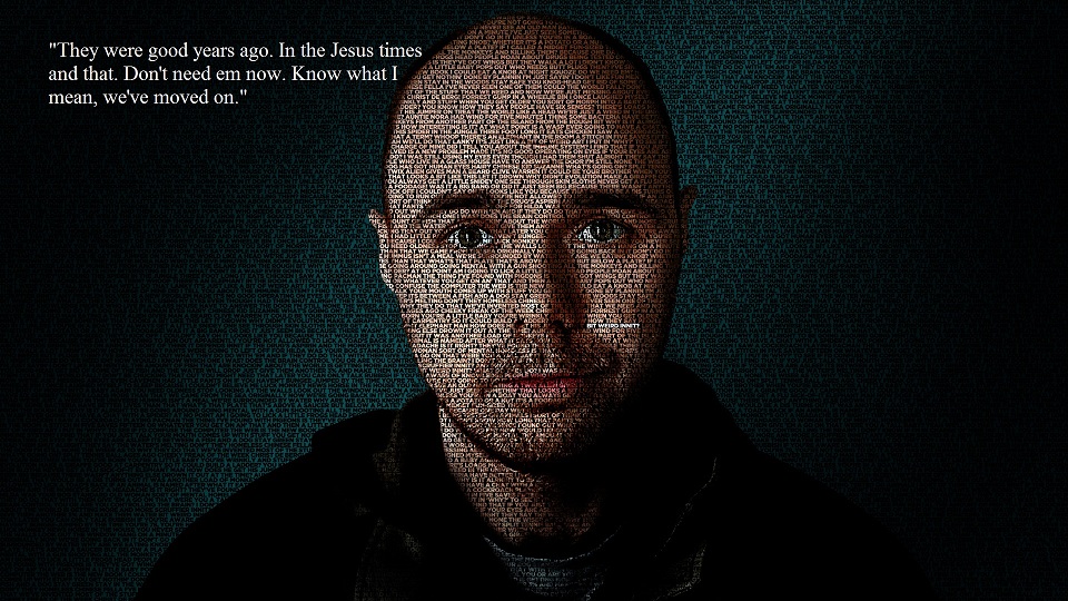 Karl Pilkington Wallpaper
