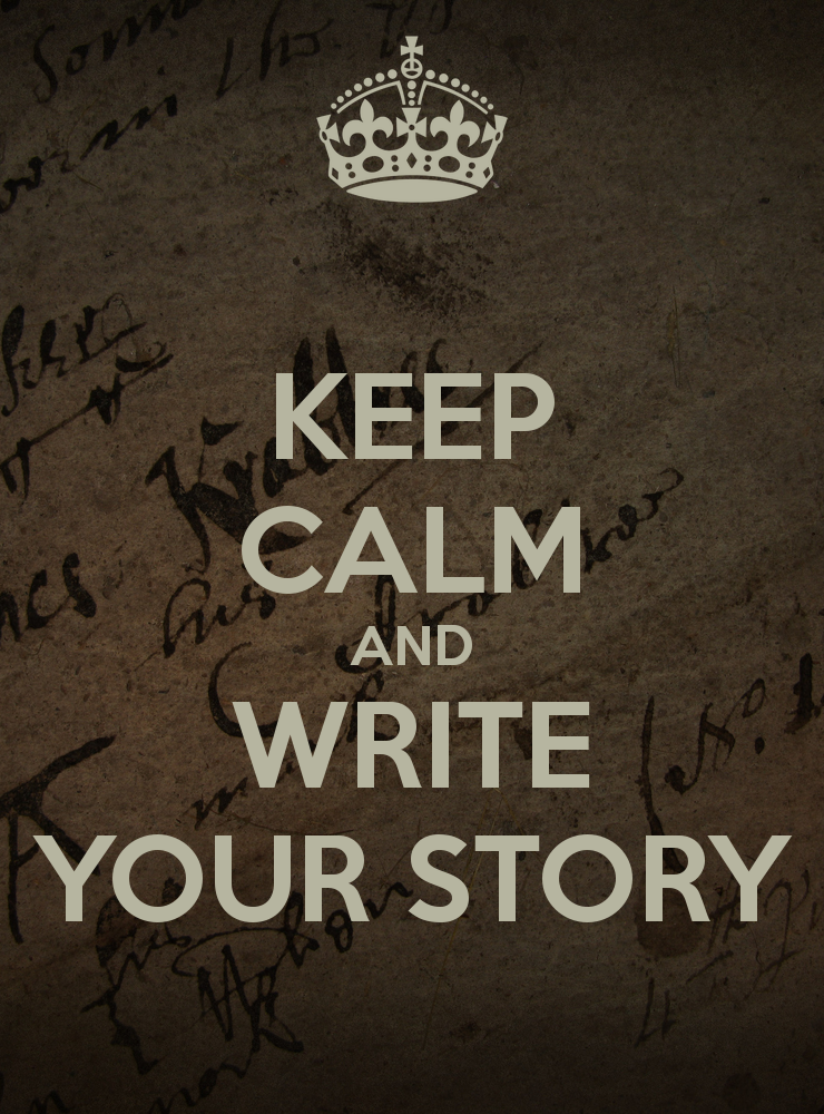Write your own essay
