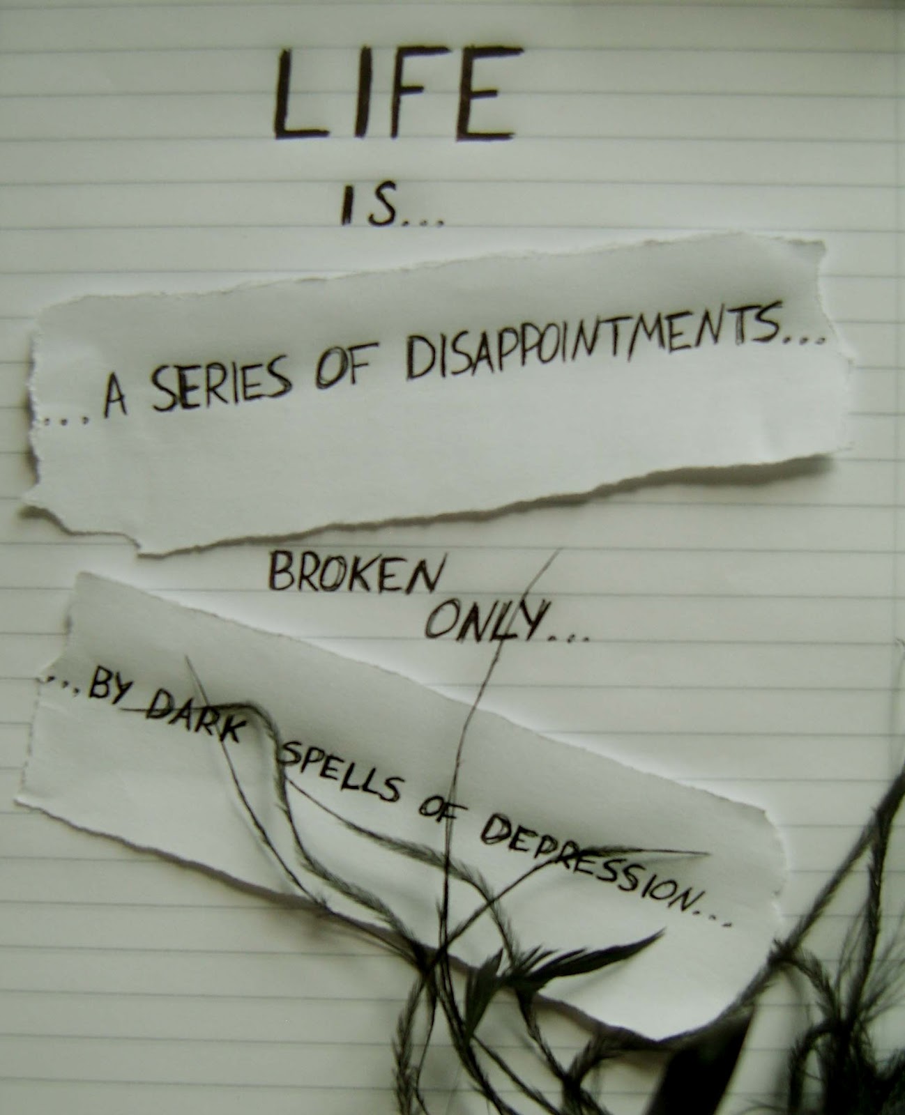 Motivational Quotes For Depressed People. QuotesGram