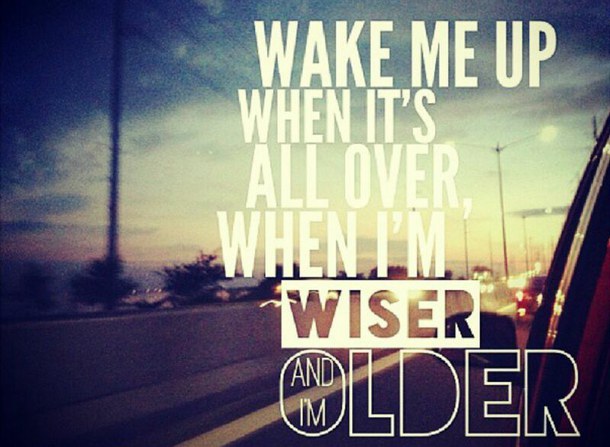 Avicii Best Quote Love Quote