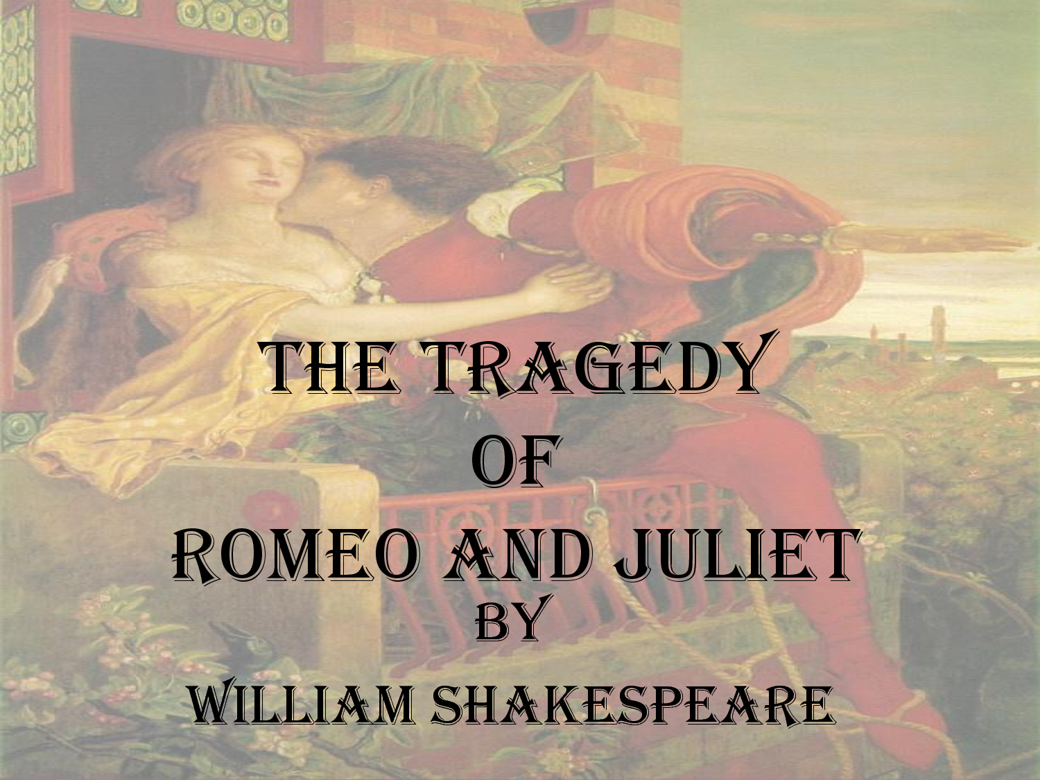 Sparknotes Romeo And Juliet Quotes. QuotesGram