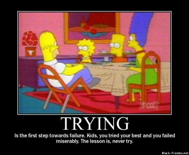 Homer failure quotes quotesgram
