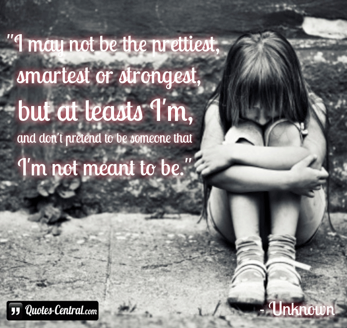 I May Not Be The Prettiest Quotes. QuotesGram
