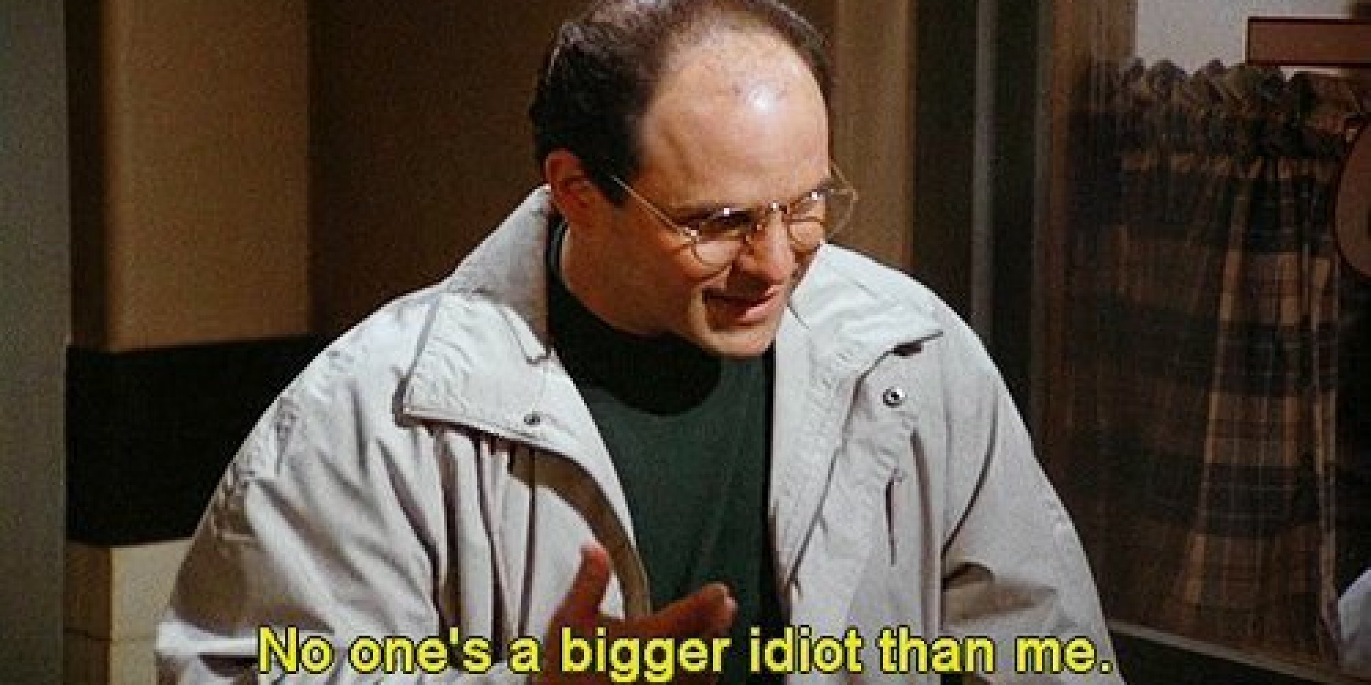 Best Costanza Quotes Memes. QuotesGram