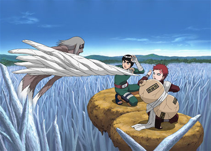 Rock Lee Fighting Quotes. QuotesGram