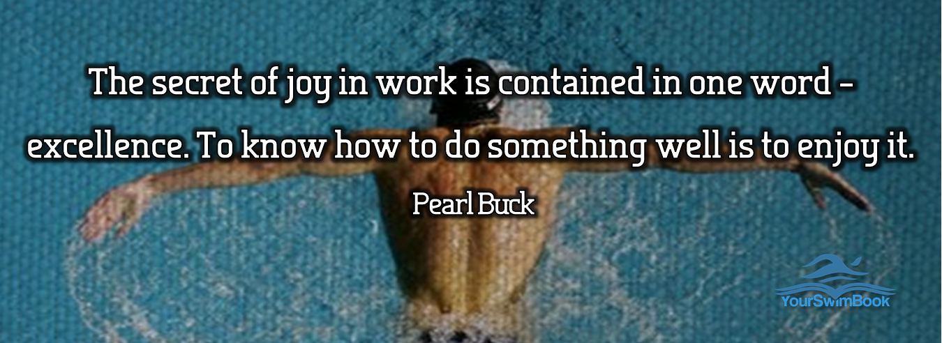 Motivational Swimming Quotes. QuotesGram