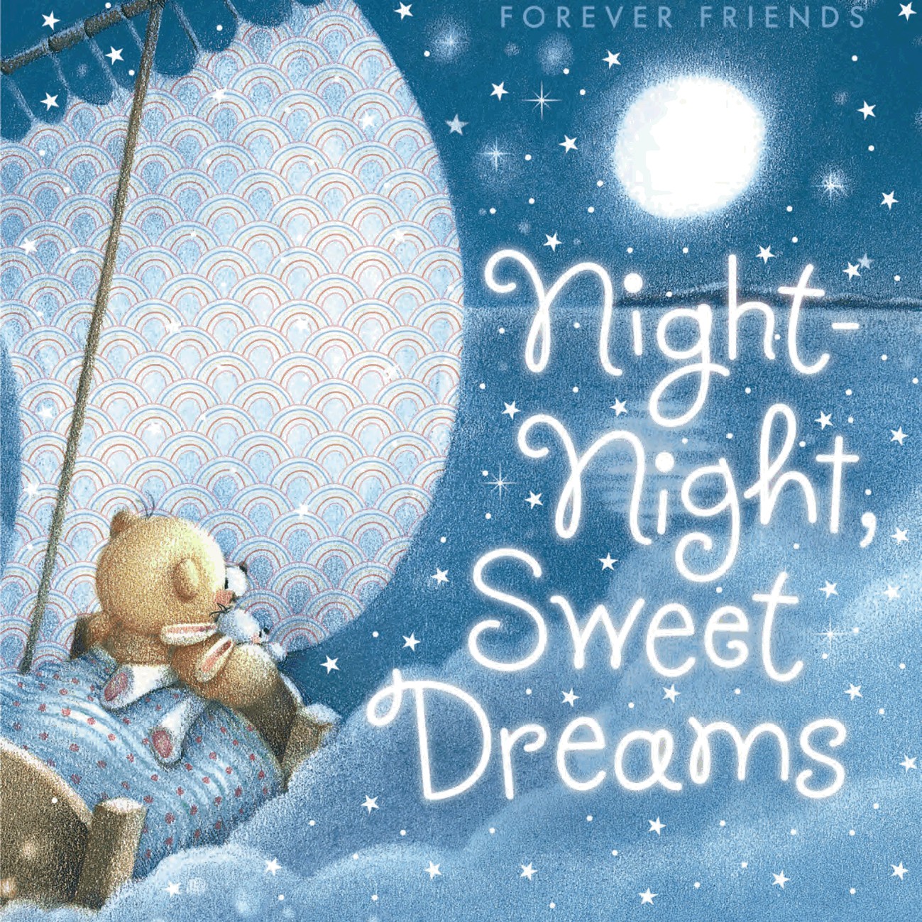 Good Night Sweet Dreams Quotes QuotesGram