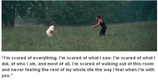 Quotes About Dirty Dancing Quotesgram
