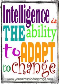 Quotes About Adapting To Change. QuotesGram