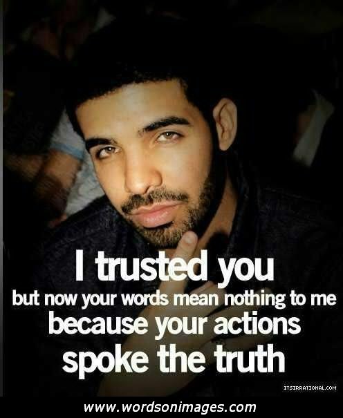 Sometimes it’s better to push away the people who don’t appreciate you.