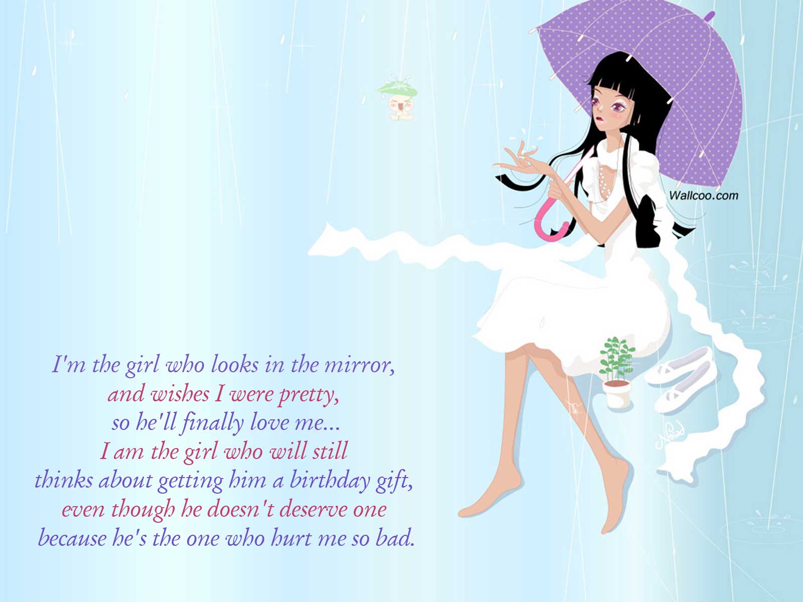 Birthday Girl Quotes. QuotesGram