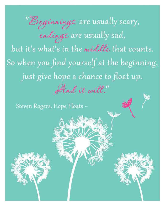 Hope Floats Quotes Childhood. QuotesGram