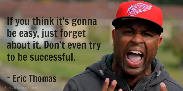 Eric Thomas Quotes Lion Quotesgram