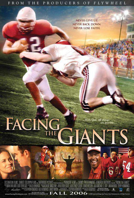 Facing The Giants Movie Quotes. QuotesGram