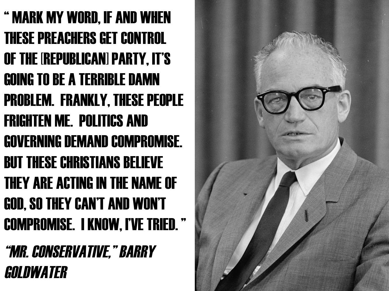 Goldwater Religion Quotes. QuotesGram