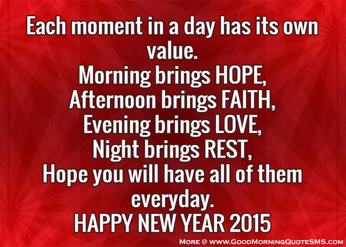 Good New Year Quotes 2015. QuotesGram