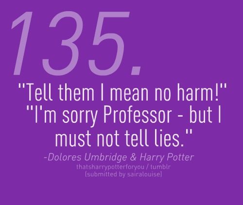 Dolores Umbridge Quotes. QuotesGram