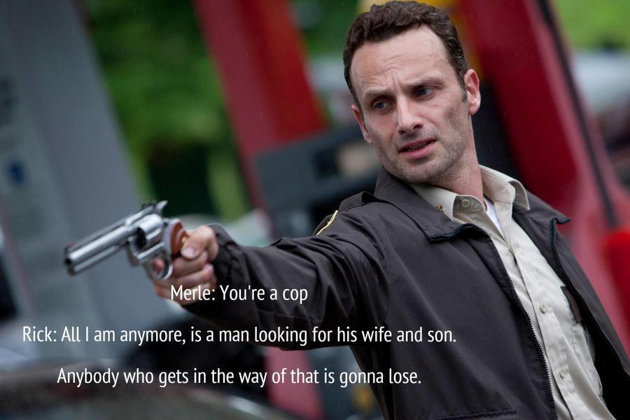 Quotes From The Walking Dead Quotesgram