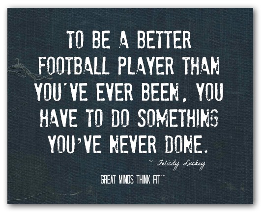 High School Football Quotes Motivational Quotesgram High School Football Quotes Motivational Quotesgram