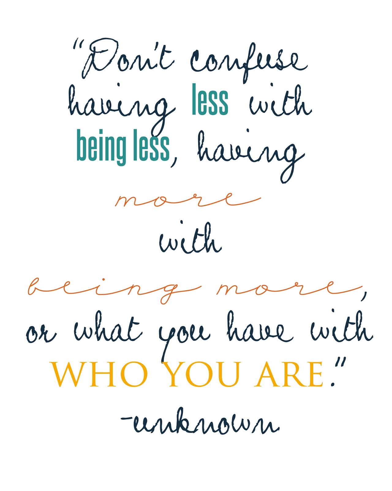 Simplify Life Quotes. QuotesGram