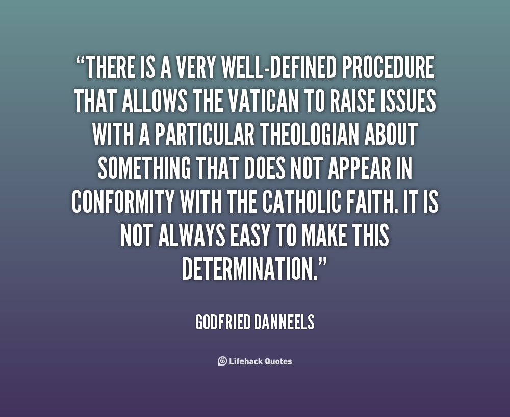 Quotes On Following Procedures. QuotesGram