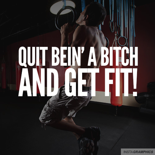 Quotes About Being Fit. QuotesGram