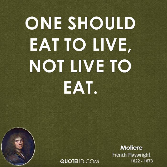 Quotes On Eating And Food. QuotesGram