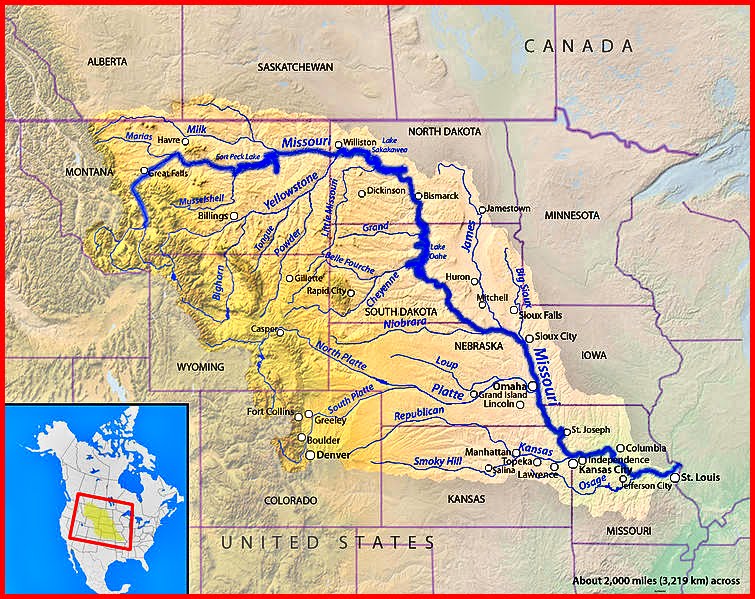 Missouri River Quotes. QuotesGram