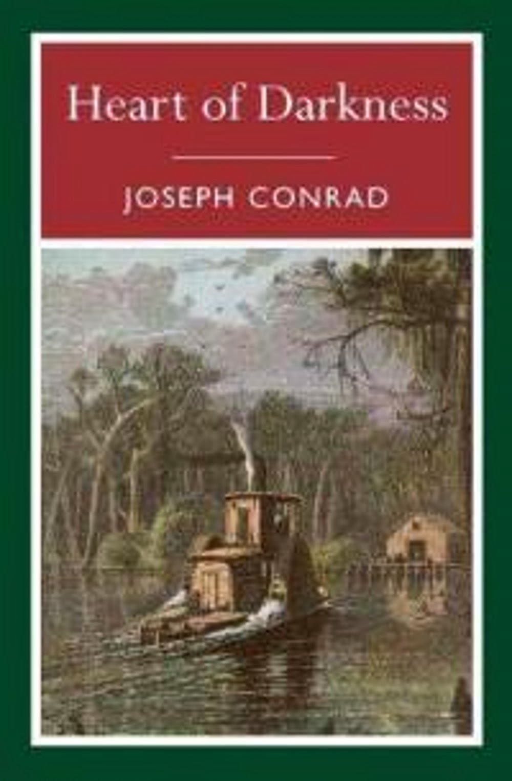 Heart of Darkness Joseph Conrad Essay