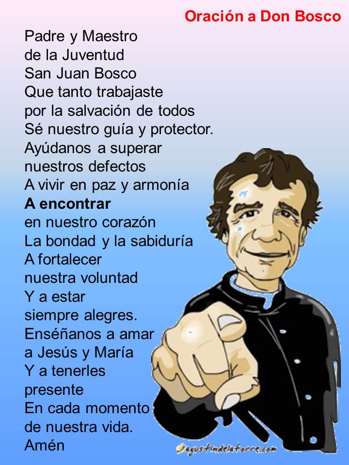 Don Bosco Quotes. QuotesGram