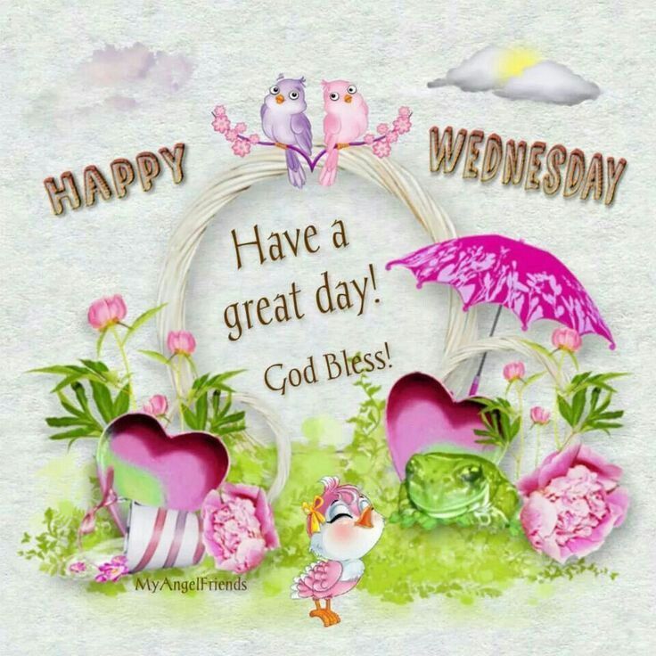 Wednesday Blessings Quotes Pictures Facebook Quotesgram