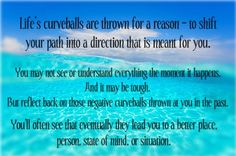 When Life Throws A Curveball Quotes. QuotesGram
