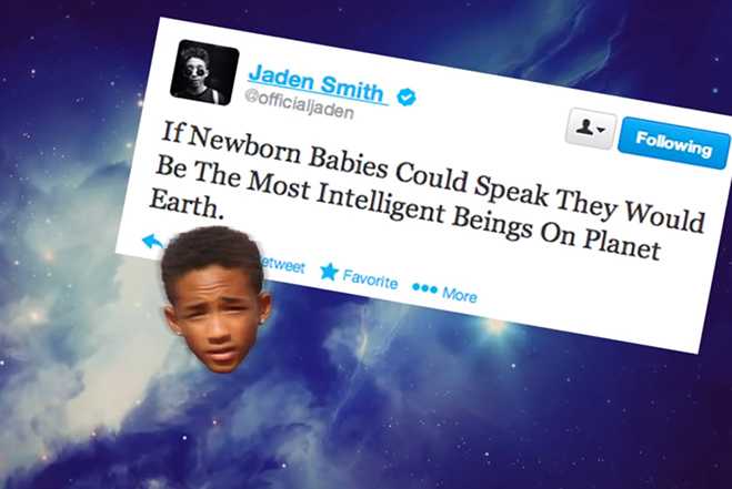 Insperational Quotes By Jaden Smith. QuotesGram