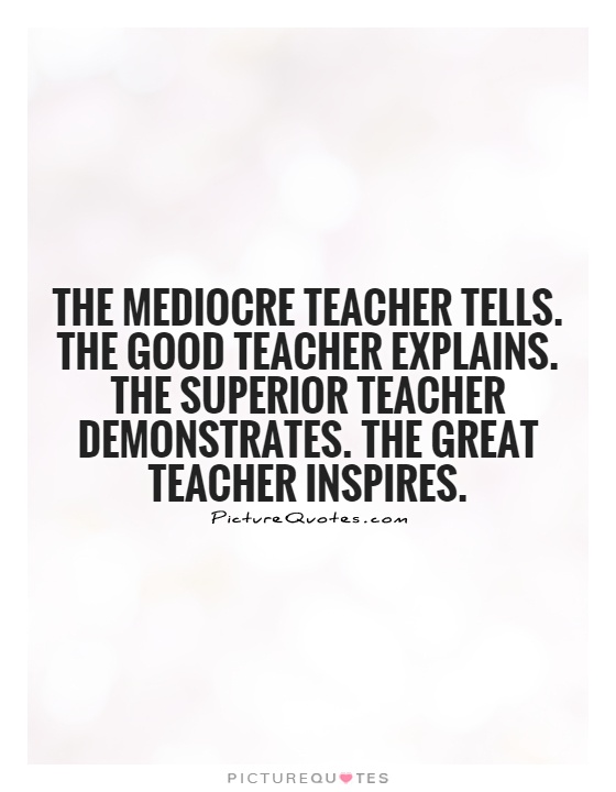 William Arthur Ward Quotes Teacher. QuotesGram