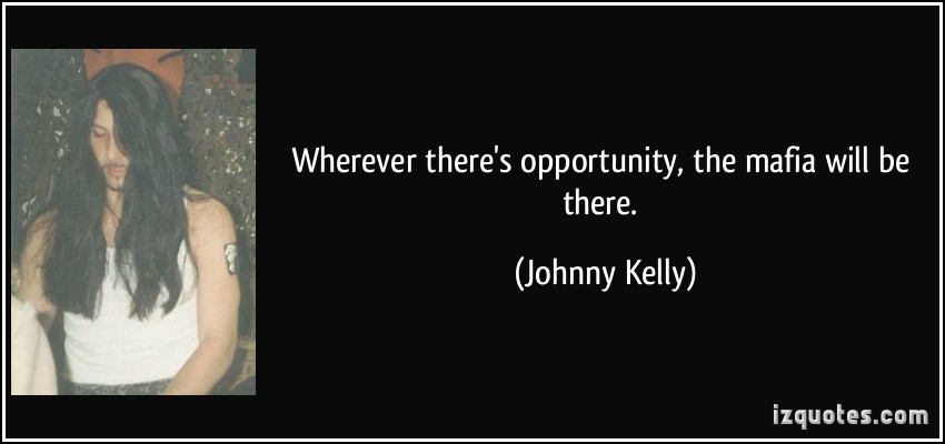 Mafia Quotes About Death Quotesgram