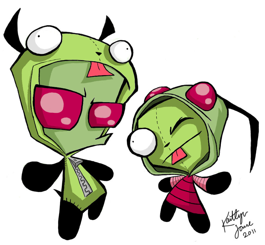 Memorable Quotes From Invader Zim Gir Quotesgram Share the best gifs now >>>. memorable quotes from invader zim gir