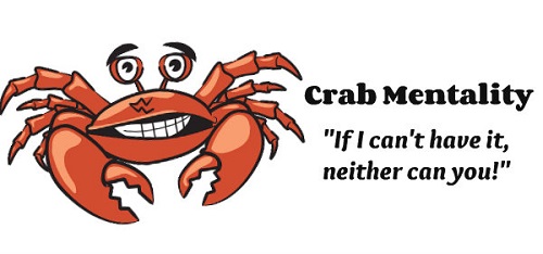 Crab Mentality Quotes. QuotesGram
