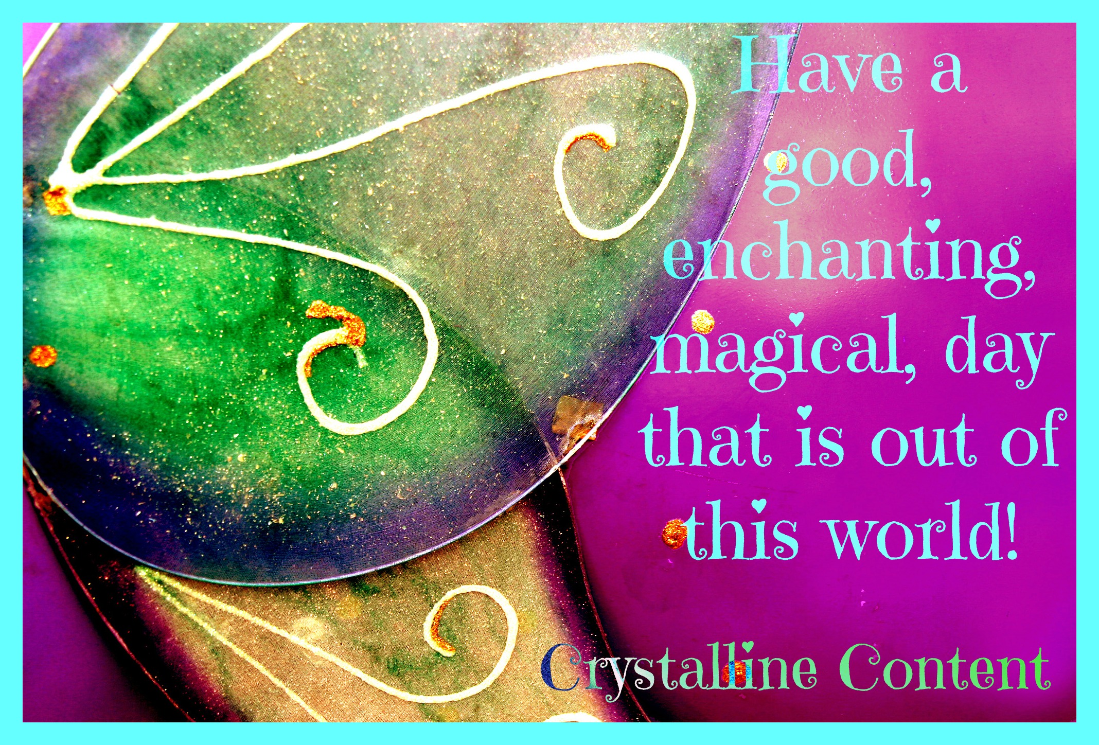 Enchantment Quotes. QuotesGram