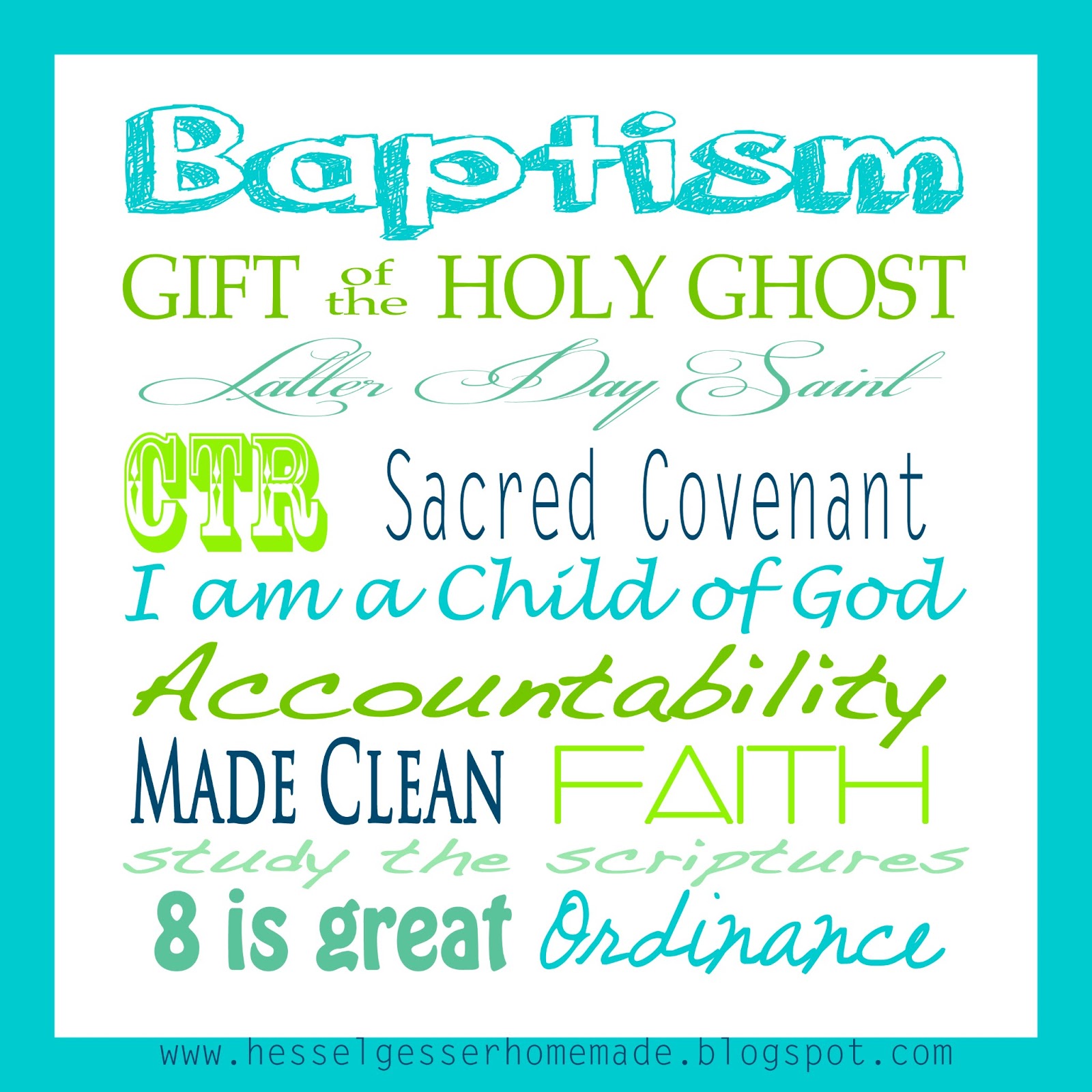 Catholic Baptism Quotes And Sayings. QuotesGram