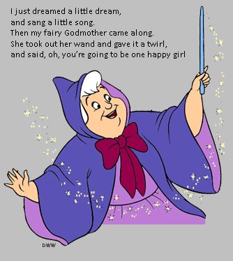 Quotes From Disney Fairy Godmother. QuotesGram