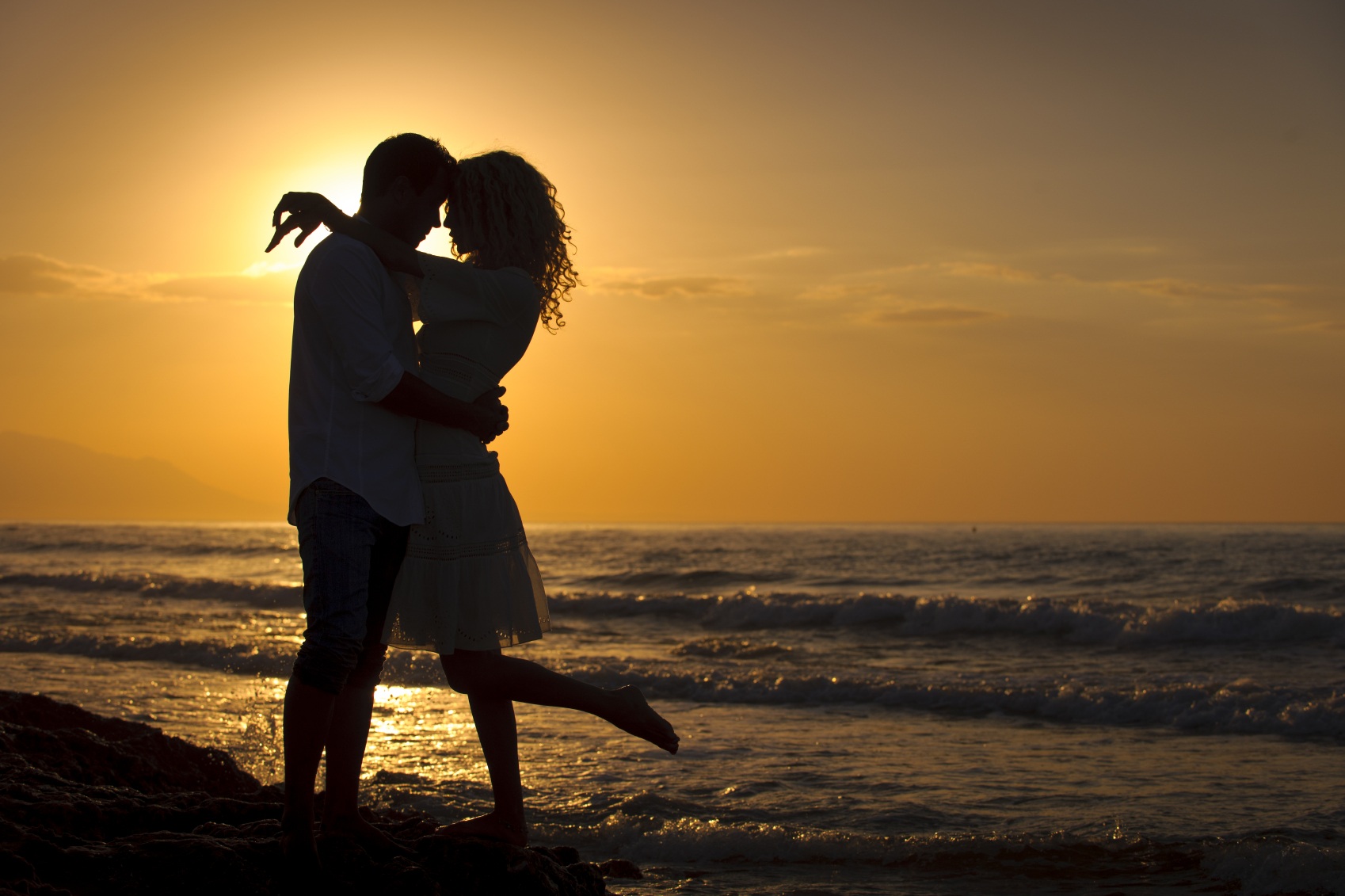 Sunset Couples Quotes. QuotesGram