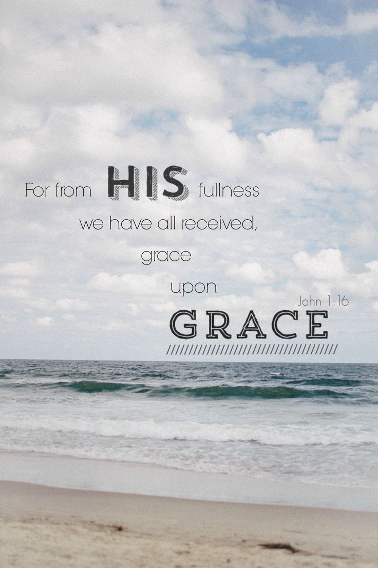 Bible Quotes About Grace. QuotesGram